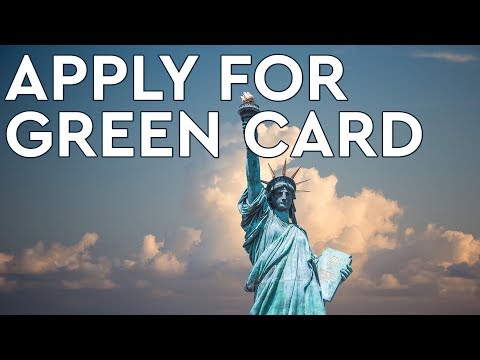 How to Apply for Green Card | Permanent Residence Application