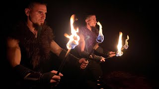 🔥FORGED IN FIRE🔥 Viking War Drums (VolfgangTwins) by Volfgang Twins 39,787 views 2 years ago 3 minutes, 57 seconds