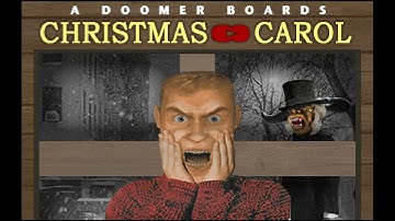 DBP19: A Doomer Boards Christmas Carol - MAP01 & MAP02