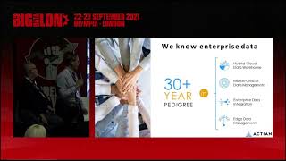 Modernizing your data warehouse for hybrid cloud