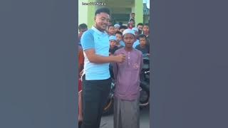 Viral.. Iman adalah Mutiara tidak diwarisi olwh Ayah yang Bertakwa