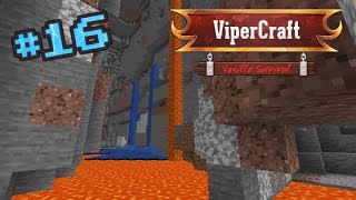 Old Fashion Caving Trip! | ViperCraft #16 (Season 1)