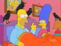 S13e16  homer and crows