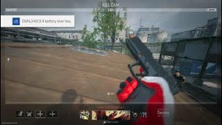 Knife HitMarker