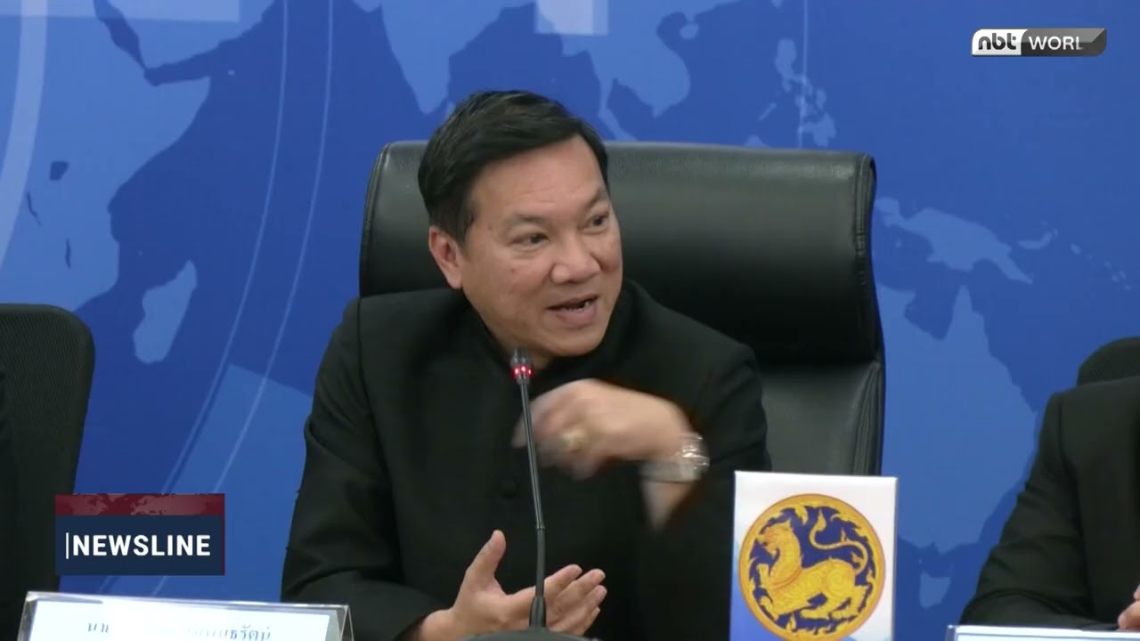 Thailand Successfully Tests Nationwide Cell Broadcast Alert System