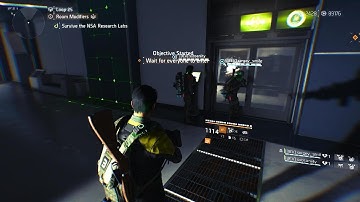 🔥TU18.3 DESCENT ROGUE AGENTS ENCOUNTER AT LOOP 25‼️👏🔥⚡💥😱