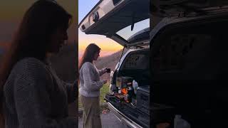 Elite 300 | Take your coffee machine outdoors and enjoy cozy moments anytime.