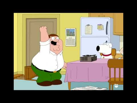 Family Guy The Bird S Word Clip TBS