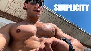 MAKING FITNESS & LIFE SIMPLE |  MARATHON PREP EP. 9