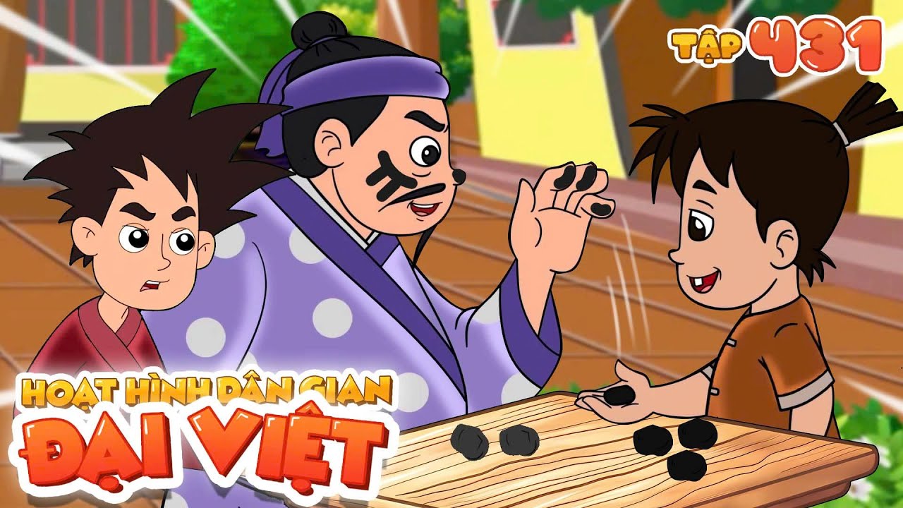 Số đặc biệt: #431  PHÚ ÔNG CHƠI CÁ CƯỢC | Nhân Tài Đại Việt | Phim Hoạt Hình Hài Hước | Phim Ngắn