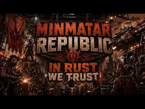 In Rust We Trust | EVE Online Empire Song
