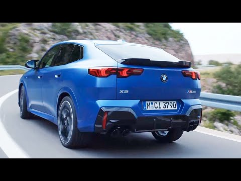 All-New 2024 BMW X2 debuts 