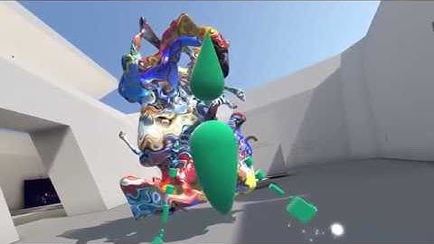 MOR: Museum of Other Realities Trailer