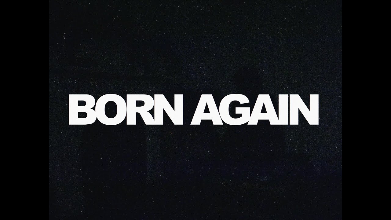 SCRAN - Born Again (Official Video)