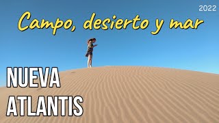 Caminando hacia el fín del Partido salimos directo al desierto | NUEVA ATLANTIS