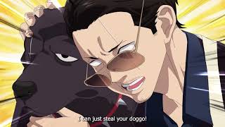 The Way Of The Househusband Doggo Style
