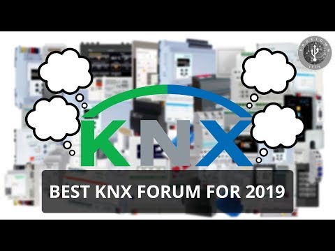 Best KNX Forum for 2019