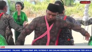 TAYUB TUBAN 'GANDRUNG NGESTI LARAS' Live Di DESA MRUTUK Kec. WIDANG Kab. TUBAN 25 Agustus 2024 TAYUB TUBAN 'GANDRUNG NGESTI LARAS' Live Di DESA MRUTUK Kec. WIDANG Kab. TUBAN 25 Agustus 2024