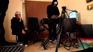 Rat King - In The Studio