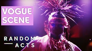 Study Of Voguing And Ballroom Subculture En Vogue By Jenn Nkiru Dance Short Random Acts