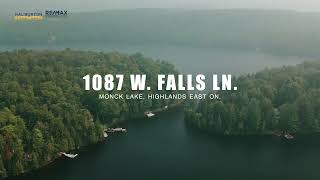 1087 Westfall Lane, Highlands East - Monk Lake | Haliburton Gold Group