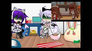 Reacting To Gacha Heat