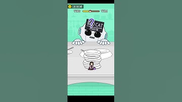 Hide And Seek : Cat 🐈 Escape Game | Level-9785 | Satisfying Gameplay #games #shorts #hideandseek