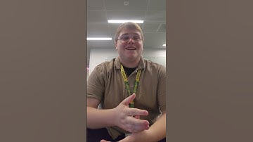 Zach Woods - CSC 103 Intro Video