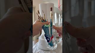 Part three decorating Christmas Nutcracker ￼