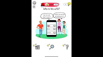 Who is? Brain Teaser & Riddles - Level 31