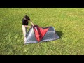 FERRINO LIGHTENT Tent Assembly Instructions