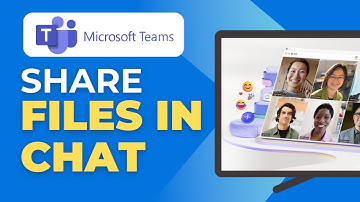 How to Share a File in Microsoft Teams Essentials Chat
