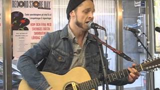 Daniel Gilbert - Dark Indeed Stockholm bengans 130420