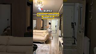 Deprem Anında Hayat Kurtaran Kılıç Deprem Kabinleri