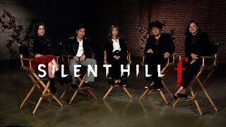 The Fog Clears Silent Hill F English Cast Talk Silent Hill F Post-Launch