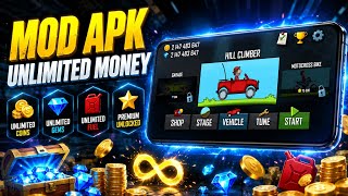 HILL CLIMBI RACING SPECIAL MOD APK TERBARU V1.67.8 OFFLINE screenshot 2