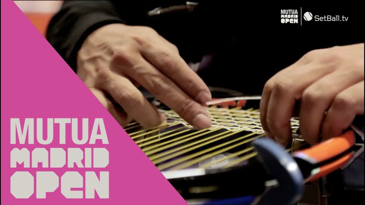 Daily || Lo mejor del 6 de mayo en el Mutua Madrid Open tenniswarehouse