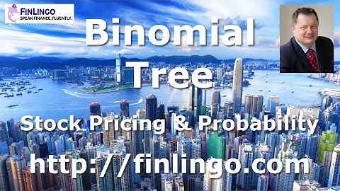 Binomial Tree Stock Pricing And Probability