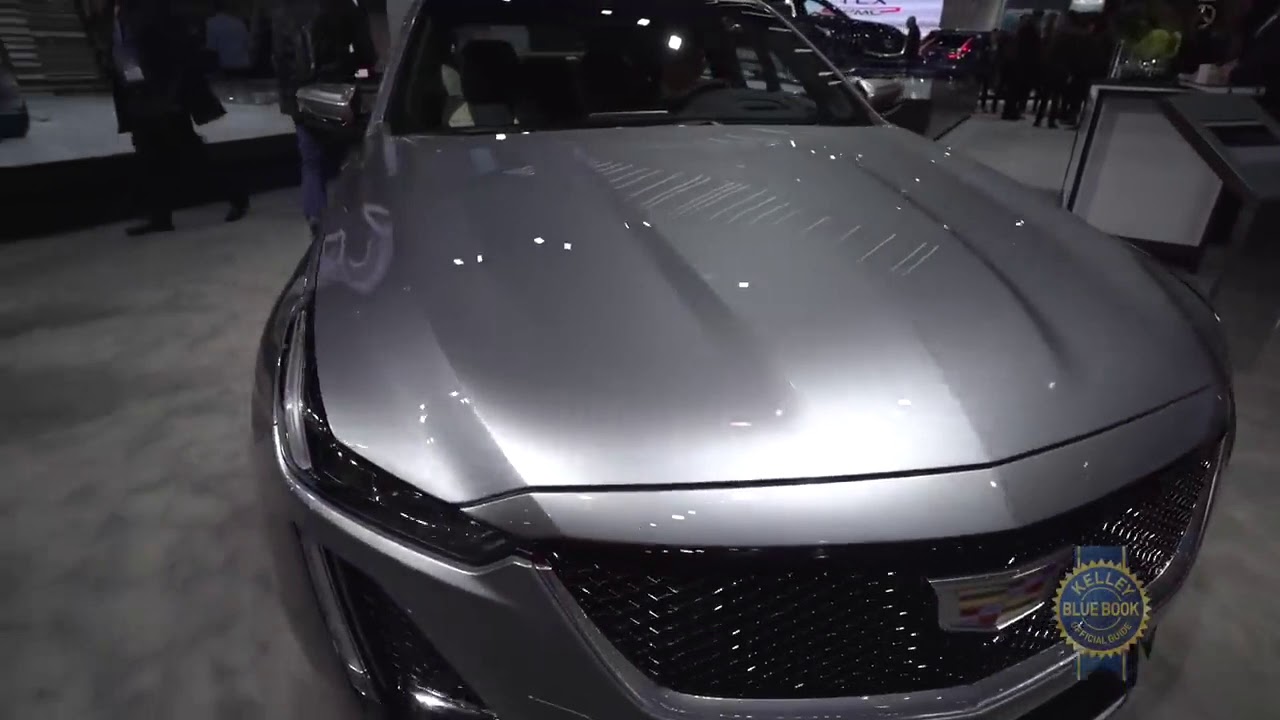 2020 Cadillac CT5 First Look - YouTube