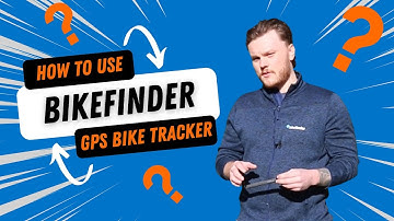 How To Set Up Your BikeFinder G1 Tracker | Getting Started Guide