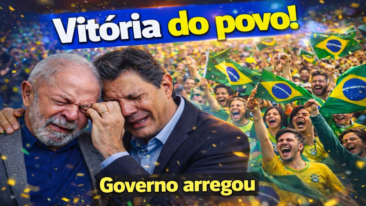 🚨 Governo arregou! Comunidade geek conseguiu derrubar imposto