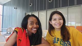 Senior Project ~ Mary's CPP Reflections~ Class of '2022.