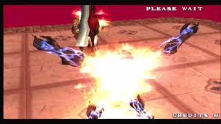Soul Calibur Voldo Arcade Play Through