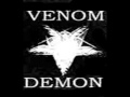 Venom - Demon 1980  (Full Demo)