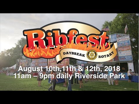 Kamloop Rib Fest Kamloops Ribfest 2018 - fun for the whole family - YouTube