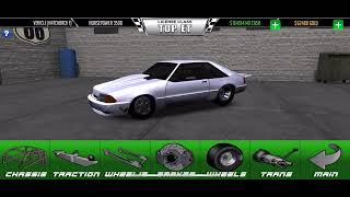 Door Slammers 2 Hatchback Fox Body Tune (5.97) screenshot 5