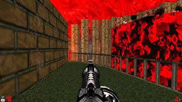Brutal Doom V19 - Final Doom: The Plutonia Experiment - Map29: Odyssey of Noises