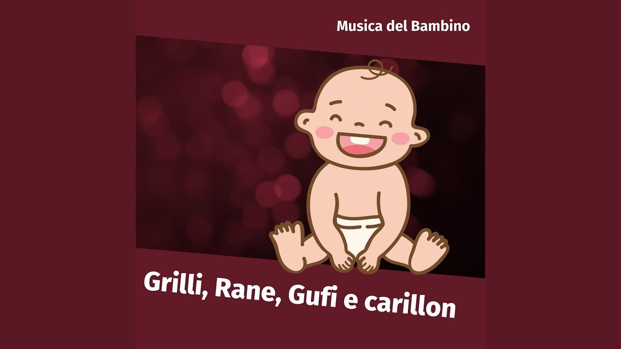 Timustare il mio piccolo angelo (Suono notturno) YouTube