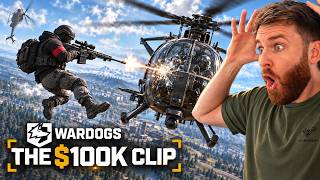 Reacting To The $100,000 WARDOGS Clips