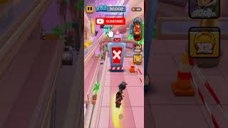 🔴 HOW I GOT THIS HIGH SCORE (99% WILL FAIL) 🤯#subwaysurfers #shorts